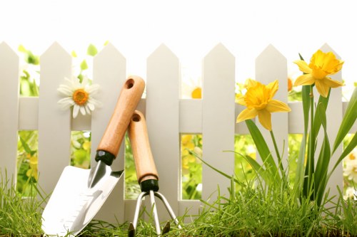A beautifully maintained Putney lawn to showcase our mowing service